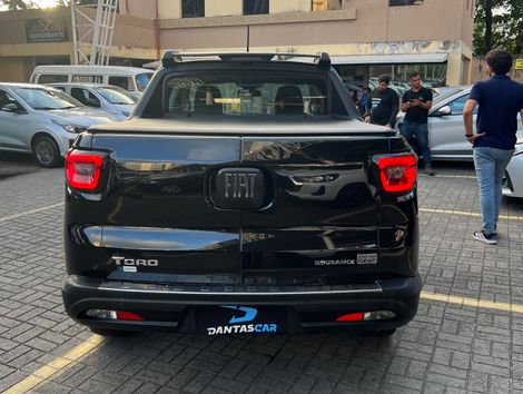 Fiat Toro Endurance 1.3 T270 4x2 Flex Aut.
