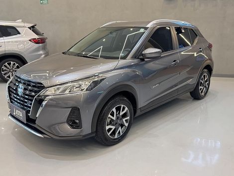 Nissan KICKS Sense 1.6 16V Flex Aut.