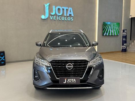 Nissan KICKS Sense 1.6 16V Flex Aut.