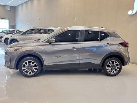 Nissan KICKS Sense 1.6 16V Flex Aut.