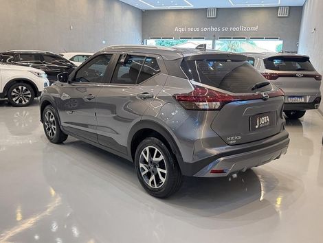 Nissan KICKS Sense 1.6 16V Flex Aut.