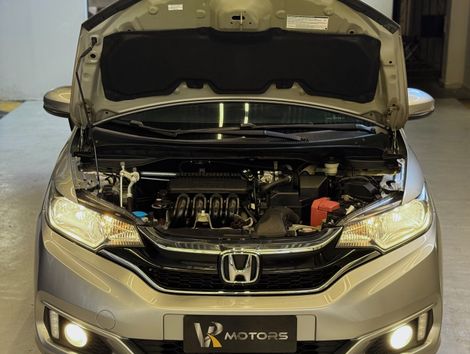 Honda Fit LX 1.5 Flexone 16V 5p Aut.