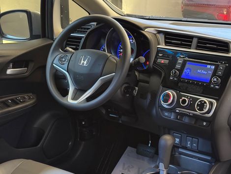 Honda Fit LX 1.5 Flexone 16V 5p Aut.