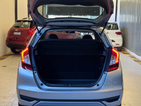 Honda Fit LX 1.5 Flexone 16V 5p Aut.