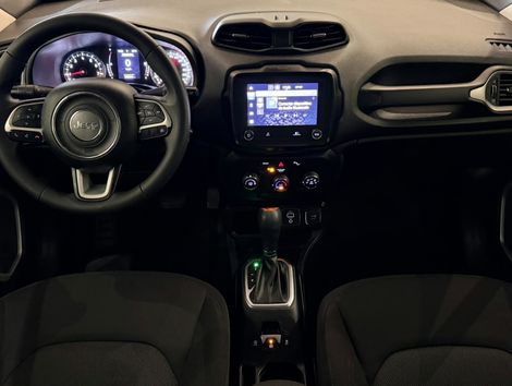 Jeep Renegade Sport 1.8 4x2 Flex 16V Aut.