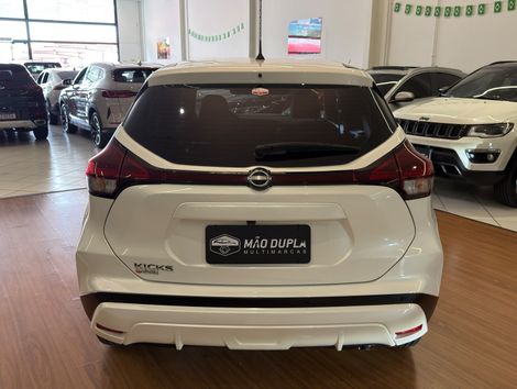 Nissan KICKS Active 1.6 16V Flex Aut.
