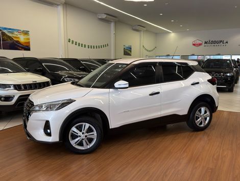 Nissan KICKS Active 1.6 16V Flex Aut.
