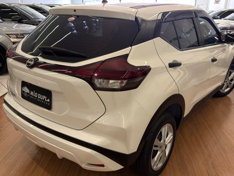Nissan KICKS Active 1.6 16V Flex Aut.