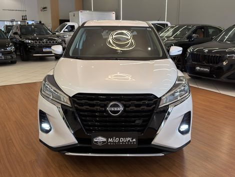Nissan KICKS Active 1.6 16V Flex Aut.