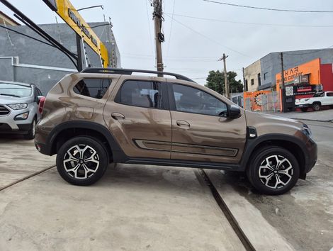 Renault DUSTER Iconic 1.3 TB 16V Flex Aut.