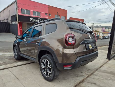 Renault DUSTER Iconic 1.3 TB 16V Flex Aut.