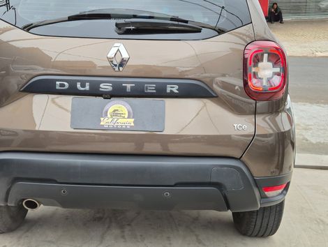 Renault DUSTER Iconic 1.3 TB 16V Flex Aut.