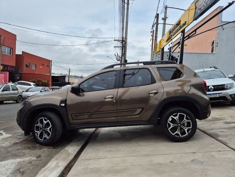 Renault DUSTER Iconic 1.3 TB 16V Flex Aut.