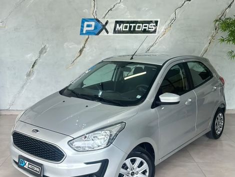 Ford Ka 1.0 S TiVCT Flex 5p
