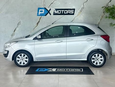 Ford Ka 1.0 S TiVCT Flex 5p