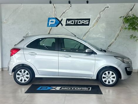 Ford Ka 1.0 S TiVCT Flex 5p