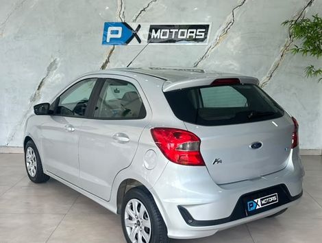 Ford Ka 1.0 S TiVCT Flex 5p