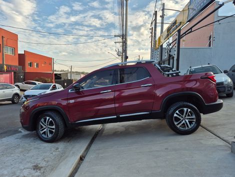 Fiat Toro Volcano 2.0 16V 4x4 TB Diesel Aut.