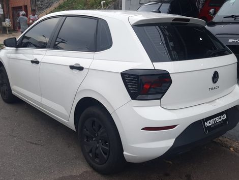 VolksWagen Polo Track 1.0 Flex 12V 5p