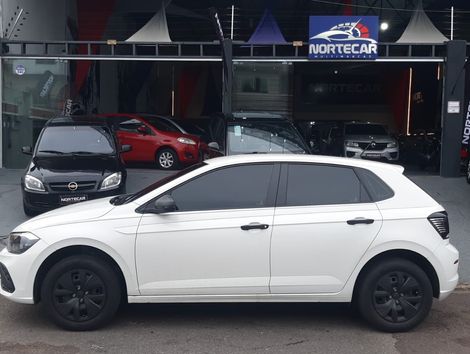 VolksWagen Polo Track 1.0 Flex 12V 5p
