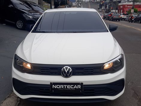 VolksWagen Polo Track 1.0 Flex 12V 5p