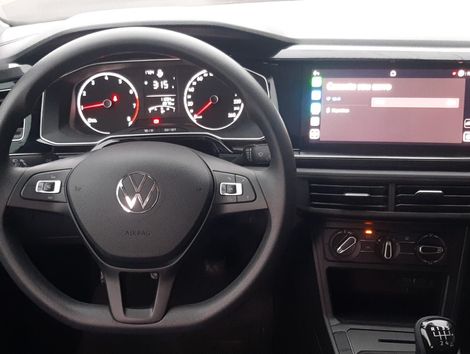 VolksWagen Polo Track 1.0 Flex 12V 5p