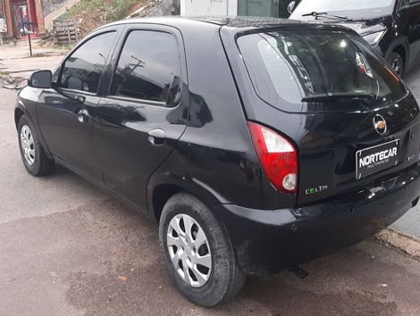 Chevrolet Celta Spirit/ LT 1.0 MPFI 8V FlexP. 5p