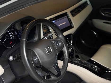 Honda HR-V Touring 1.5 Flex TB 16V 5p Aut.