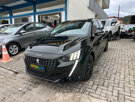 Peugeot 208 Style 1.0 Flex 6V 5p Mec.