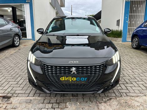 Peugeot 208 Style 1.0 Flex 6V 5p Mec.