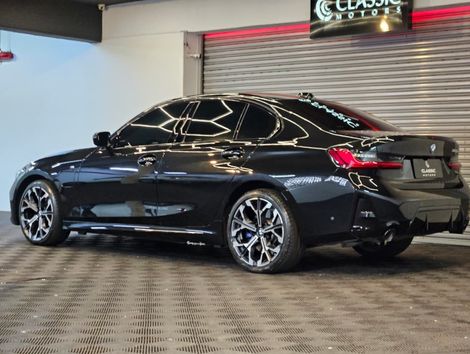 BMW 330e M Sport 2.0 Turbo Aut. (Híbrido)
