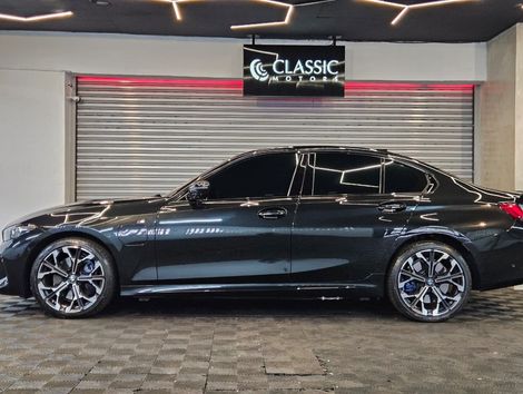 BMW 330e M Sport 2.0 Turbo Aut. (Híbrido)