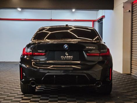 BMW 330e M Sport 2.0 Turbo Aut. (Híbrido)