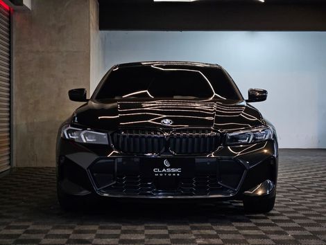 BMW 330e M Sport 2.0 Turbo Aut. (Híbrido)