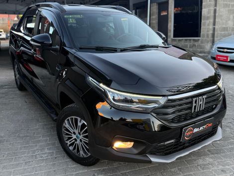 Fiat Strada Ranch 1.3 Flex 8V CD Aut.