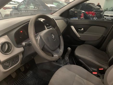 Renault LOGAN Expres. Avantage Flex 1.6 16V 4p