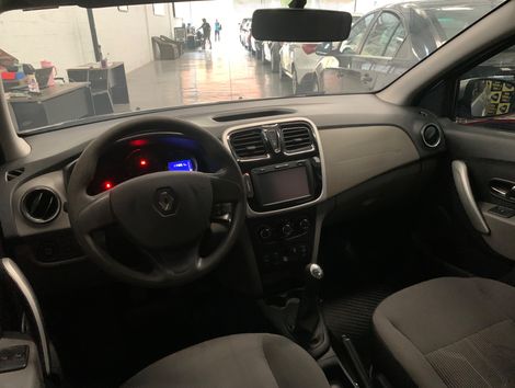 Renault LOGAN Expres. Avantage Flex 1.6 16V 4p