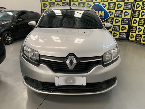 Renault LOGAN Expres. Avantage Flex 1.6 16V 4p