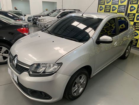 Renault LOGAN Expres. Avantage Flex 1.6 16V 4p