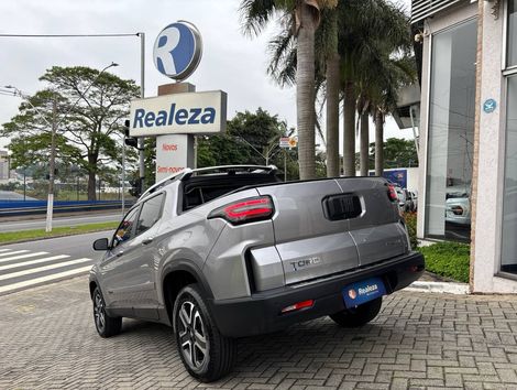 Fiat Toro Freedom 1.3 T270 4x2 Flex Aut.