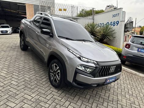 Fiat Toro Freedom 1.3 T270 4x2 Flex Aut.