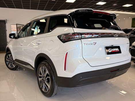 Caoa Chery Tiggo 7 SPORT 1.5 Turbo Flex 16V Aut.  