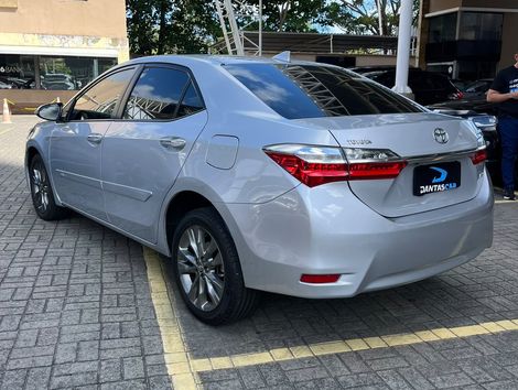 Toyota Corolla XEi 2.0 Flex 16V Aut.