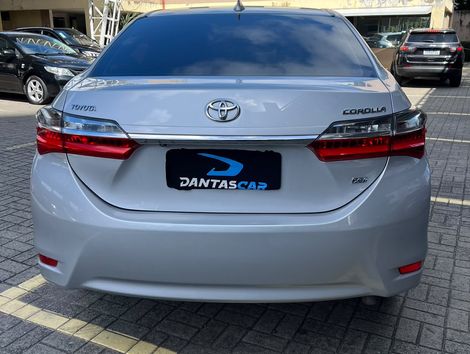 Toyota Corolla XEi 2.0 Flex 16V Aut.