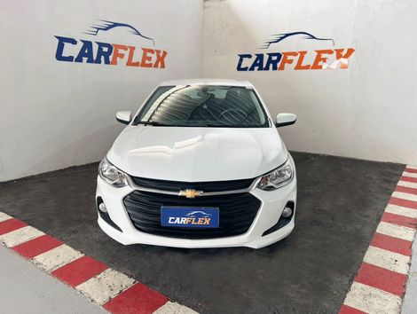 Chevrolet ONIX SEDAN Plus LT 1.0 12V TB Flex Aut.