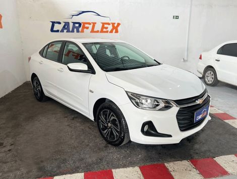 Chevrolet ONIX SEDAN Plus LT 1.0 12V TB Flex Aut.