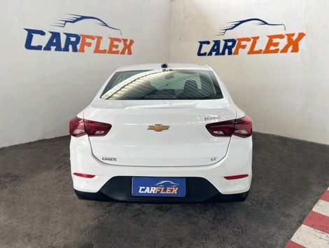 Chevrolet ONIX SEDAN Plus LT 1.0 12V TB Flex Aut.