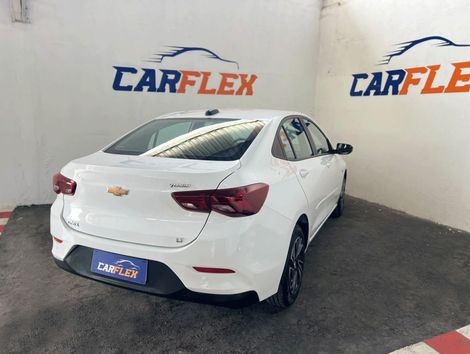 Chevrolet ONIX SEDAN Plus LT 1.0 12V TB Flex Aut.