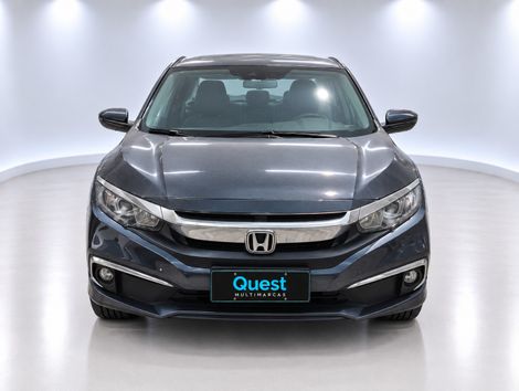 Honda Civic Sedan EXL 2.0 Flex 16V Aut.4p
