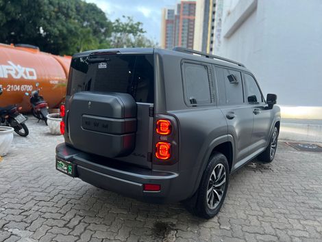 GWM Haval H9 Exclusive TD480